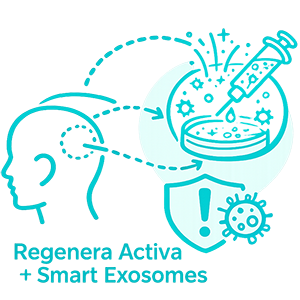 Regenera + Exosomes icon