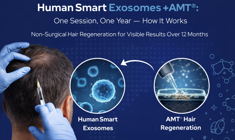 Human Smart Exosome