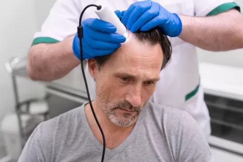 Hair